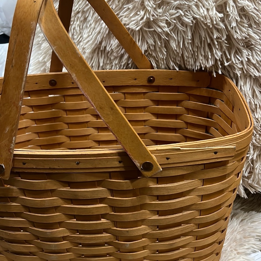 Longaburger Basket ™️